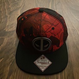 Deadpool SnapBack hat